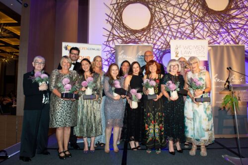20th Annual Women Lawyers of WA Honours Dinner at the West in Perth