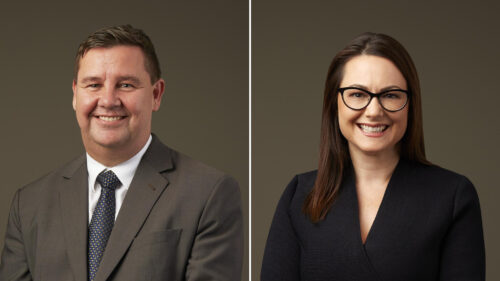 Matthew Curwood and Kim Lendich